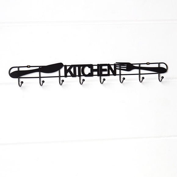 🆕🏬Kitchen Wall Hook Organizer👩🏻‍⚖️ - Picture 2 of 2